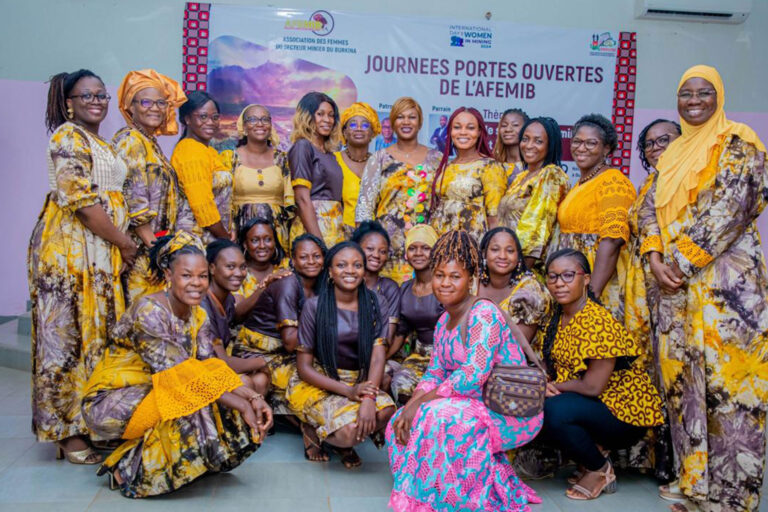Femme dans le secteur minier : L’AFEMIB accentuera ses plaidoiries en 2025, à l’occasion de ses 25 ans