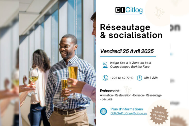 Invitation à la première édition » La Pro Drink »