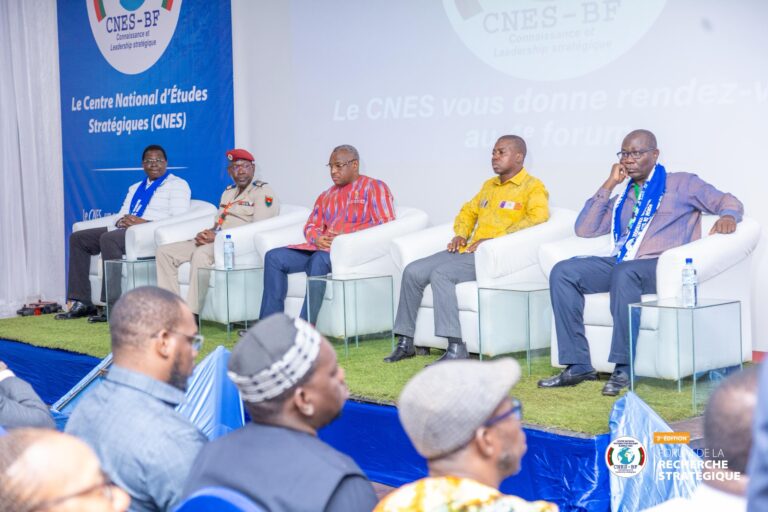 3ème édition du forum de la recherche stratégique : le centre national d’études stratégiques réussi le pari