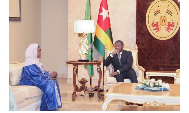 Énergie : le Niger invite le Togo à participer au complexe énergétique de Salkadamna