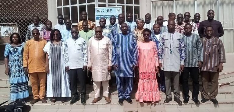 Atelier de sensibilisation sur l’evaluation de la transparence des acteurs du secteur extractif : 23 hauts commissaires sensibilisés par l’ITIE à ouagadougou