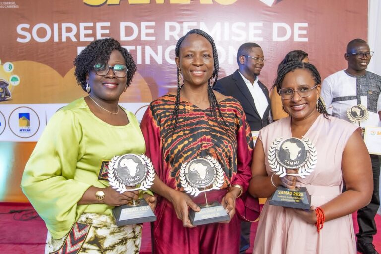 SAMAO 2025 : IAMGOLD Essakane SA distinguée meilleure entreprise RSE