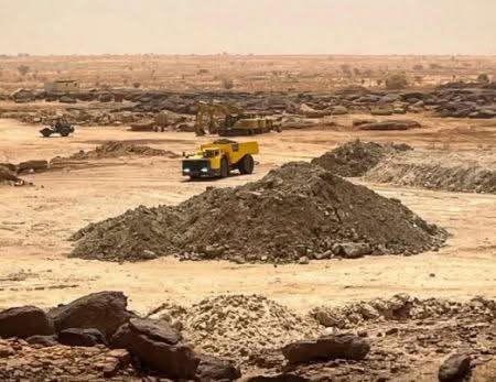 Or : Endeavour veut avancer le projet ivoirien Assafou vers la construction en 2026