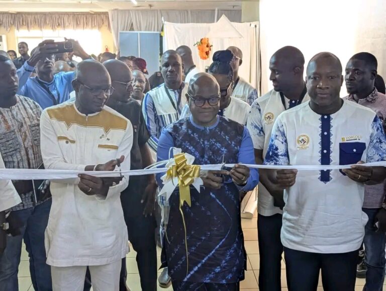 Journées Santé Sécurité et Environnement (SSE) 2025 : IAMGOLD Essakane SA lance ses Journées SSE