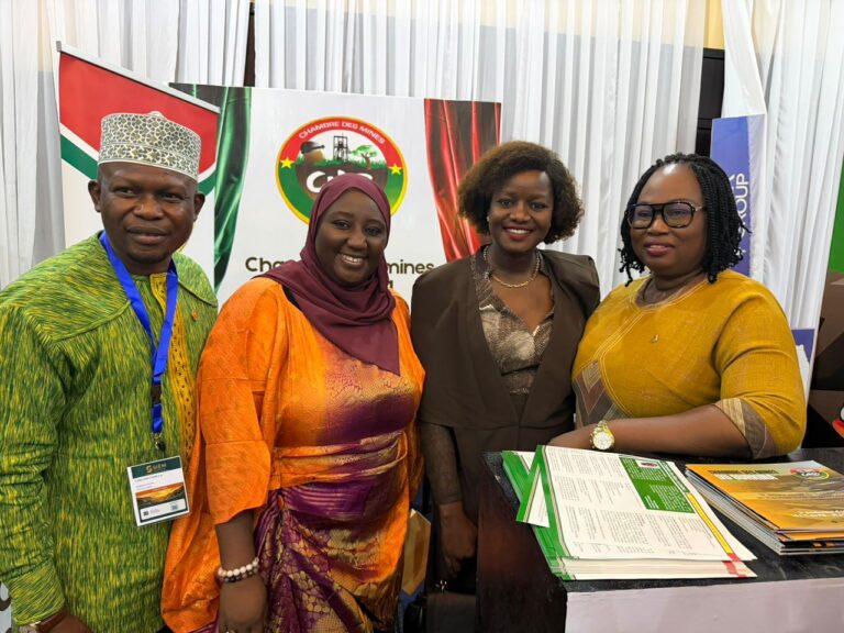 SALON POUR LES INDUSTRIES EXTRACTIVES DU MALI : comment le Burkina Faso a marqué de son empreinte le rendez vous de Bamako