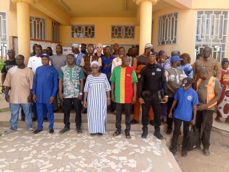 GOUVERNANCE MINIÈRE : Boromo accueille la dissémination du rapport ITIE 2024