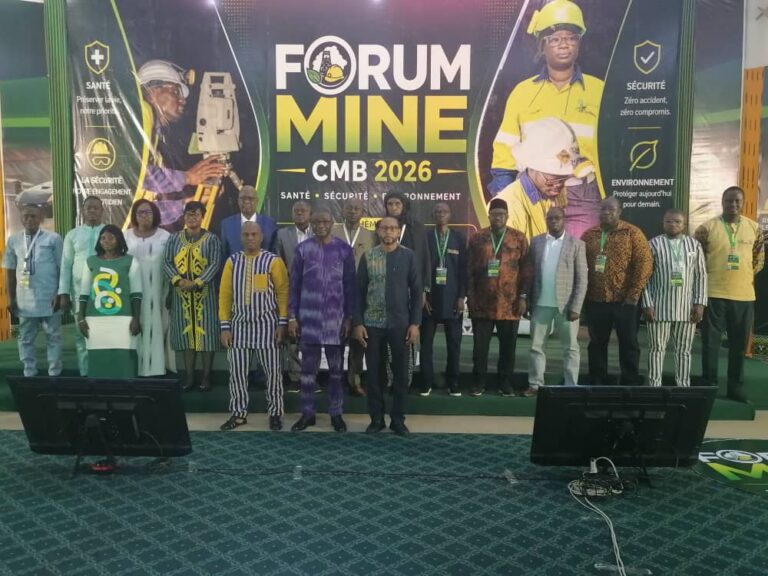 Forum – Mine 2026: la 3e édition s’achève sur de fortes recommandations